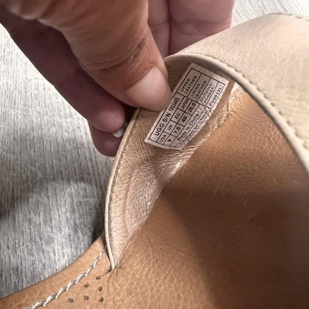 UGG brand item